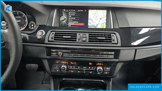 BMW 5 SERIES 520D