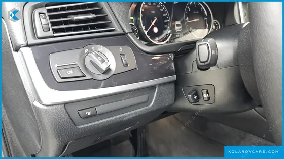 BMW 5 SERIES 520D