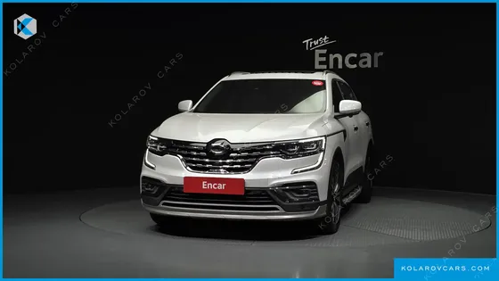 RENAULT KOREA QM6 (KOLEOS) 2.0 GDE PREMIERE 2WD