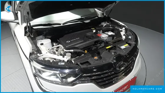 RENAULT KOREA QM6 (KOLEOS) 2.0 GDE PREMIERE 2WD
