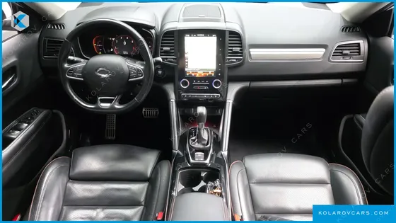 RENAULT KOREA QM6 (KOLEOS) 2.0 GDE PREMIERE 2WD