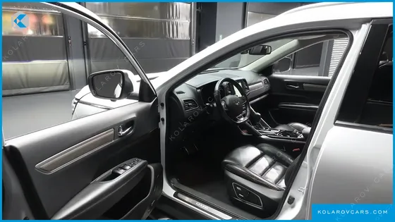 RENAULT KOREA QM6 (KOLEOS) 2.0 GDE PREMIERE 2WD