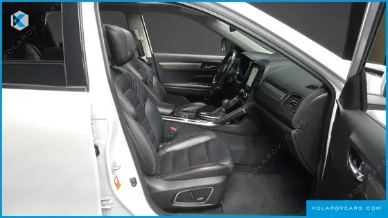 RENAULT KOREA QM6 (KOLEOS) 2.0 GDE PREMIERE 2WD