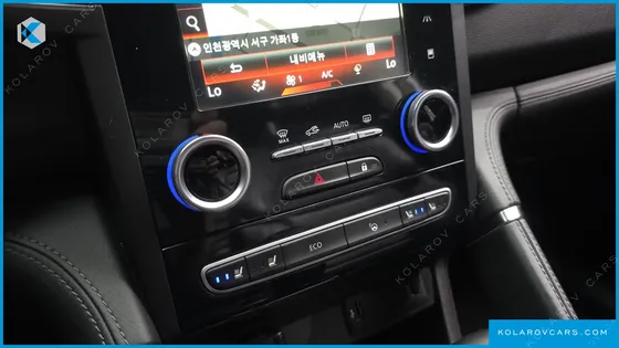 RENAULT KOREA QM6 (KOLEOS) 2.0 GDE PREMIERE 2WD