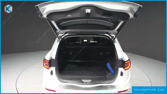 RENAULT KOREA QM6 (KOLEOS) 2.0 GDE PREMIERE 2WD