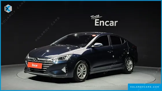 HYUNDAI ELANTRA (AVANTE) 1.6