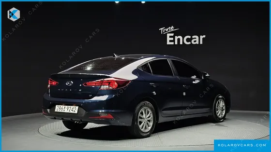 HYUNDAI ELANTRA (AVANTE) 1.6
