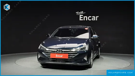 HYUNDAI ELANTRA (AVANTE) 1.6
