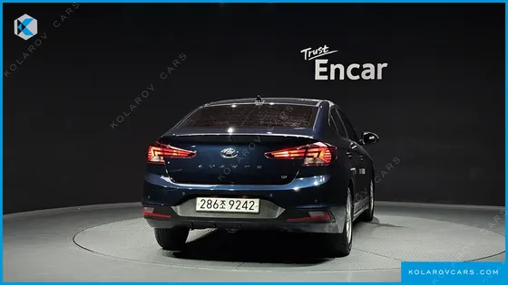 HYUNDAI ELANTRA (AVANTE) 1.6
