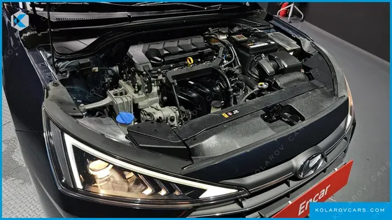 HYUNDAI ELANTRA (AVANTE) 1.6