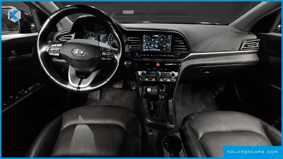 HYUNDAI ELANTRA (AVANTE) 1.6