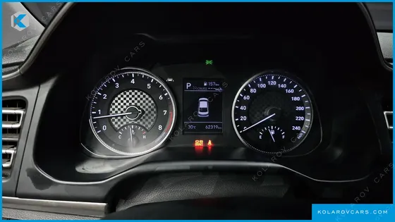 HYUNDAI ELANTRA (AVANTE) 1.6