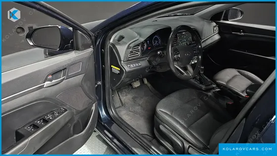 HYUNDAI ELANTRA (AVANTE) 1.6