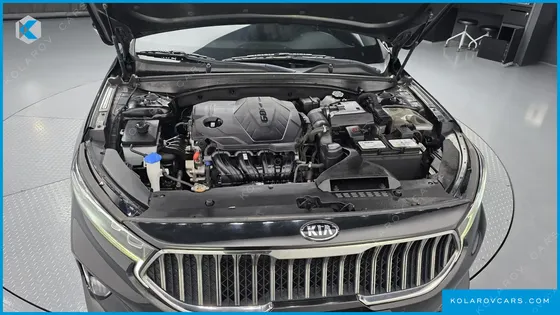 KIA K7 2.5 GDI NOBLESSE