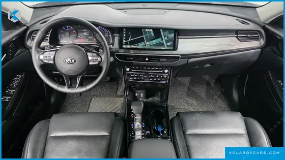 KIA K7 2.5 GDI NOBLESSE