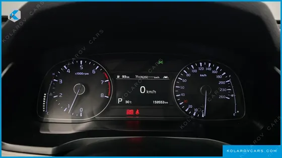 KIA K7 2.5 GDI NOBLESSE