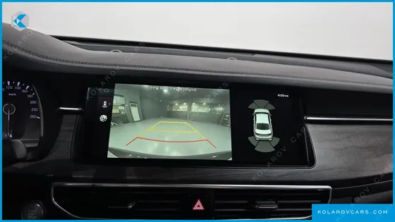 KIA K7 2.5 GDI NOBLESSE