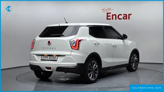 KGM - SSANGYONG TIVOLI GEAR EDITION 2WD