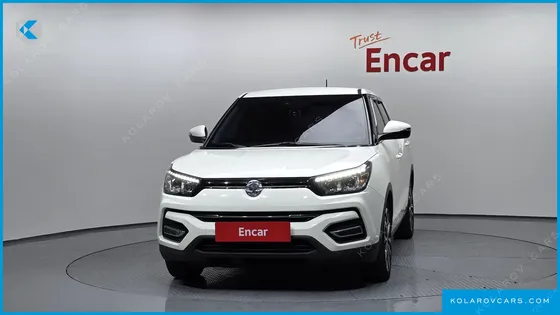 KGM - SSANGYONG TIVOLI GEAR EDITION 2WD