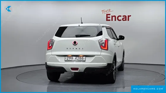 KGM - SSANGYONG TIVOLI GEAR EDITION 2WD
