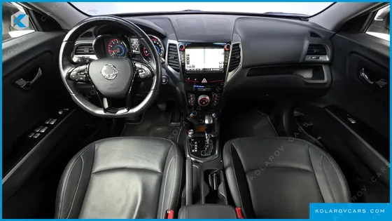 KGM - SSANGYONG TIVOLI GEAR EDITION 2WD