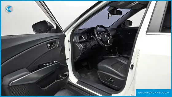 KGM - SSANGYONG TIVOLI GEAR EDITION 2WD
