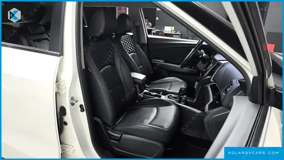 KGM - SSANGYONG TIVOLI GEAR EDITION 2WD