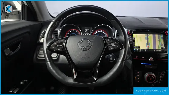 KGM - SSANGYONG TIVOLI GEAR EDITION 2WD