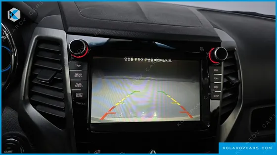 KGM - SSANGYONG TIVOLI GEAR EDITION 2WD