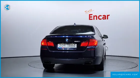 BMW 5 SERIES 550I XDRIVE