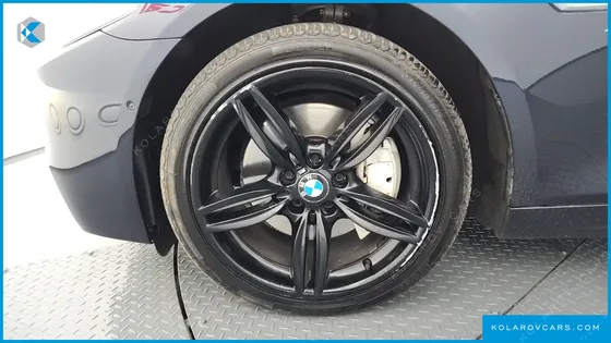 BMW 5 SERIES 550I XDRIVE