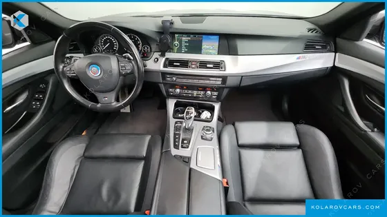BMW 5 SERIES 550I XDRIVE