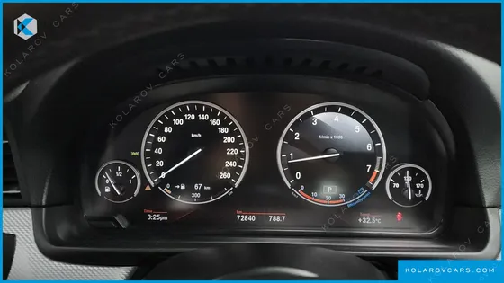 BMW 5 SERIES 550I XDRIVE