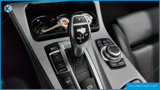 BMW 5 SERIES 550I XDRIVE