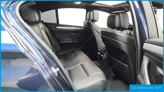 BMW 5 SERIES 550I XDRIVE