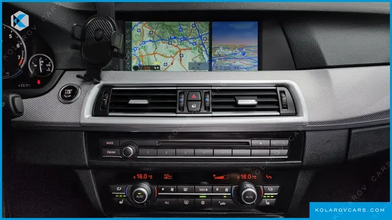 BMW 5 SERIES 550I XDRIVE