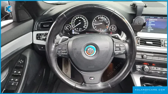 BMW 5 SERIES 550I XDRIVE