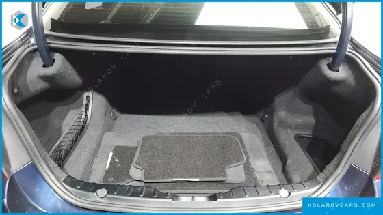 BMW 5 SERIES 550I XDRIVE