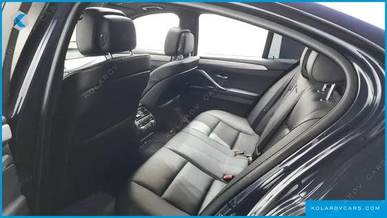BMW 5 SERIES 550I XDRIVE