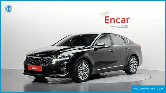 KIA K7 2.5 GDI X EDITION