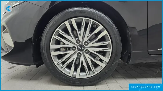 KIA K7 2.5 GDI X EDITION
