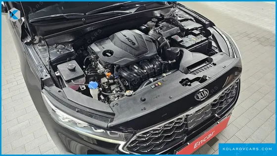 KIA K7 2.5 GDI X EDITION