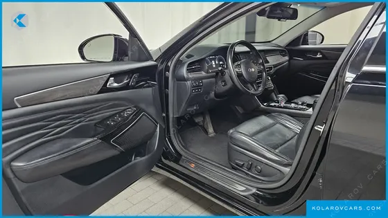 KIA K7 2.5 GDI X EDITION