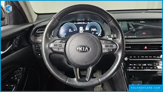 KIA K7 2.5 GDI X EDITION