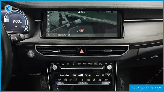 KIA K7 2.5 GDI X EDITION