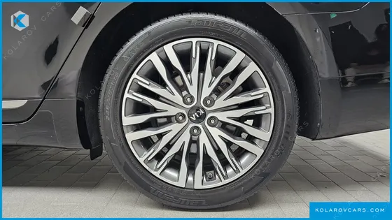 KIA K7 2.5 GDI X EDITION