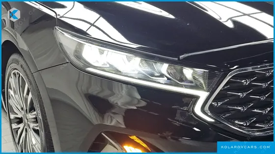 KIA K7 2.5 GDI X EDITION
