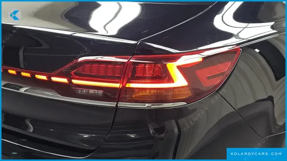 KIA K7 2.5 GDI X EDITION