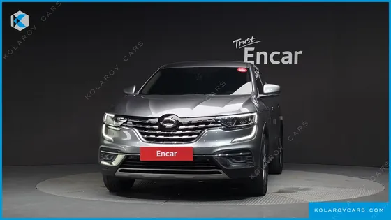 RENAULT KOREA QM6 (KOLEOS) 2.0 LPE LE 2WD