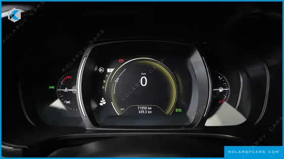RENAULT KOREA QM6 (KOLEOS) 2.0 LPE LE 2WD